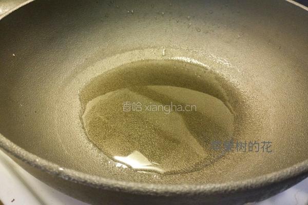 虾仁炒豌豆的做法图解7