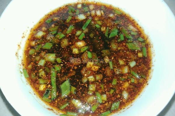 蒸槐花的做法图解5