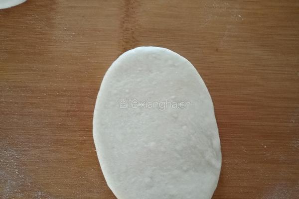 荷叶饼的做法图解5