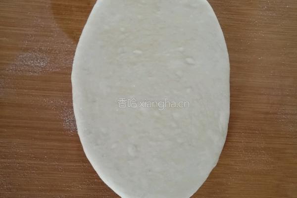 荷叶饼的做法图解6