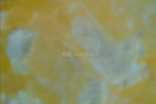 茴香鸡蛋饺子馅的做法图解2