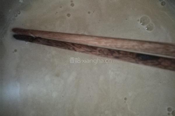 荷叶饼的做法图解1