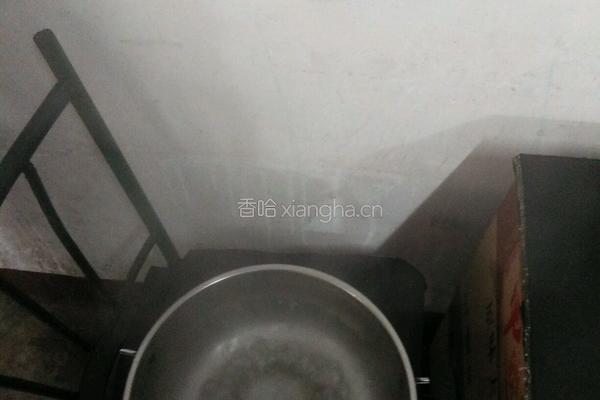 麻酱拌豆角的做法图解2