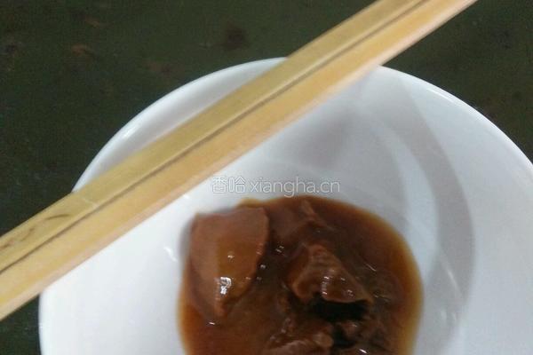 麻酱拌豆角的做法图解6
