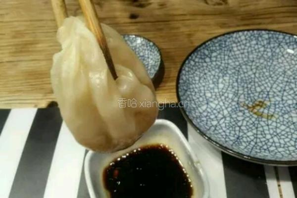灌汤包的做法图解6