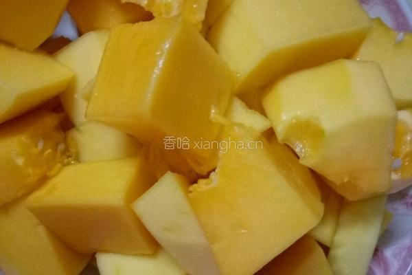 银耳木瓜羹的做法图解6