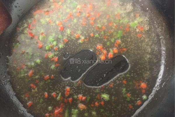 花式豆角蒸肉丸的做法图解6