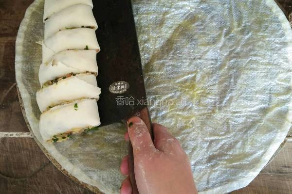 甘蓝菜卷的做法图解15