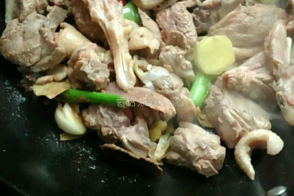 闷鸭的做法图解8