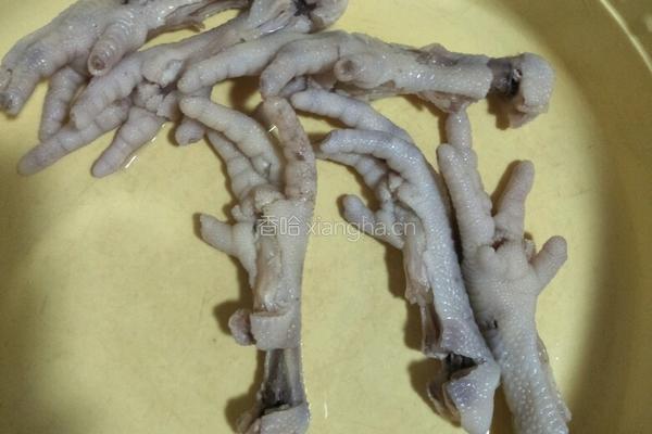 泡椒鸡爪的做法图解6