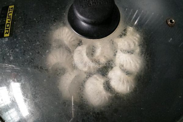 抱蛋煎饺的做法图解8