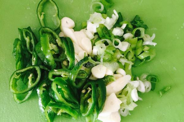 茄子炖土豆的做法图解3