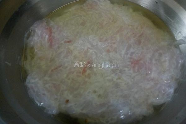 龙须桂鱼的做法图解6