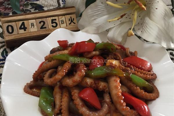 川辣八爪鱼的做法图解19
