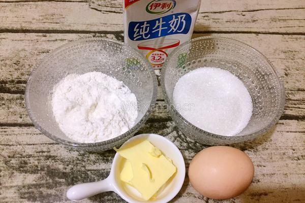 卡达仕酱（全蛋版）的做法图解1