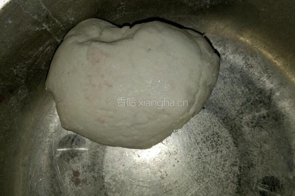 酒酿圆子的做法图解1