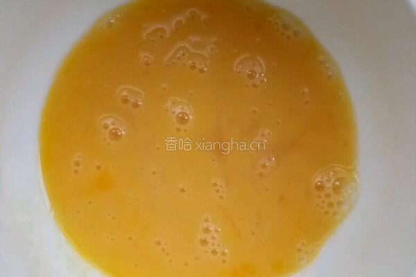 酒酿圆子的做法图解4
