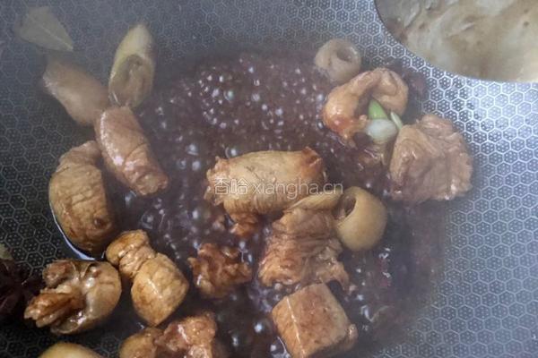 豆角烧土豆的做法图解6