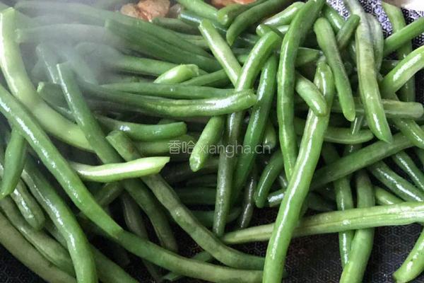 豆角烧土豆的做法图解7