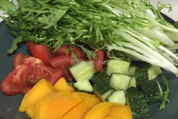 黑椒鸡排饭的做法图解4