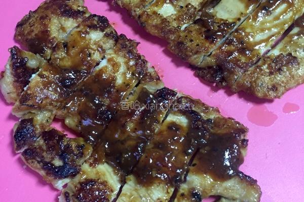 黑椒鸡排饭的做法图解7