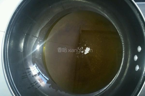 鸡丝蒜黄面的做法图解4