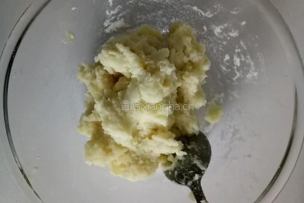 土豆小丸子的做法图解5
