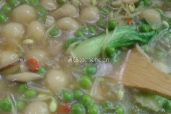 上饶小吃圆圆粿的做法图解9