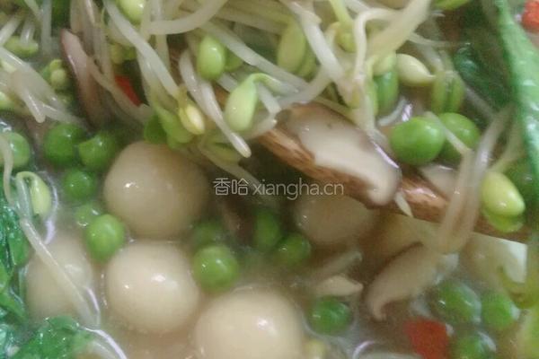 上饶小吃圆圆粿的做法图解10