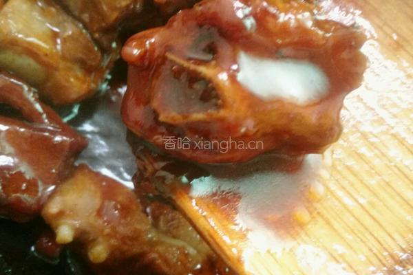 糖醋排骨的做法图解11