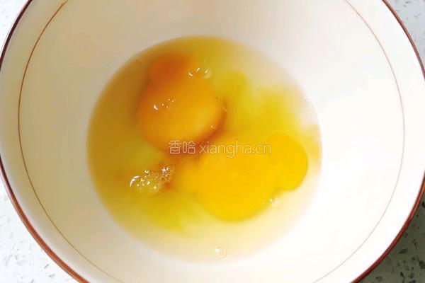 花蛤炖蛋的做法图解3