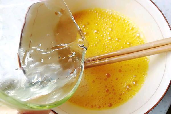 花蛤炖蛋的做法图解4