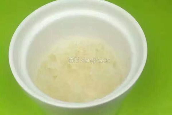 清炖燕窝的做法图解5
