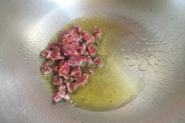 牛肉通心粉的做法图解3