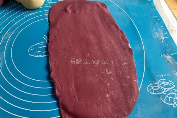 双色小馒头的做法图解9