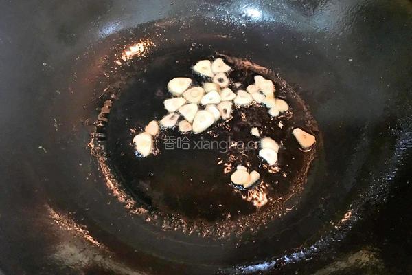 苋菜煮皮蛋的做法图解3