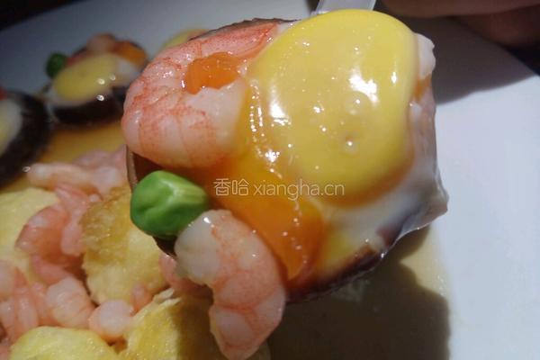 鲜虾烩蘑菇的做法图解23