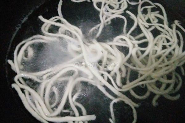 拌面的做法图解6