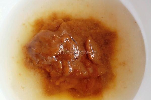 虾酱荷兰豆炒鲜鱿的做法图解4
