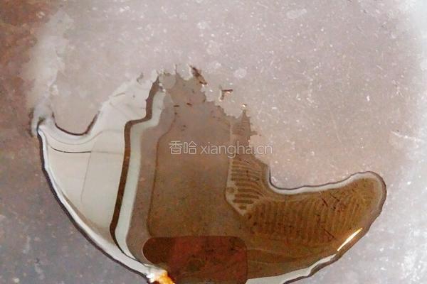 虾酱荷兰豆炒鲜鱿的做法图解6