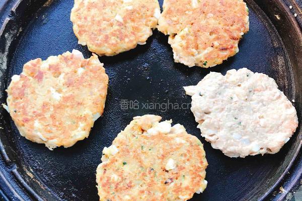 土豆饼的做法图解5