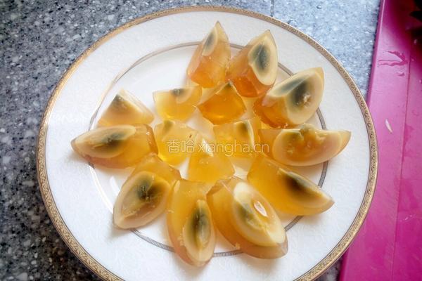 浇汁皮蛋的做法图解4