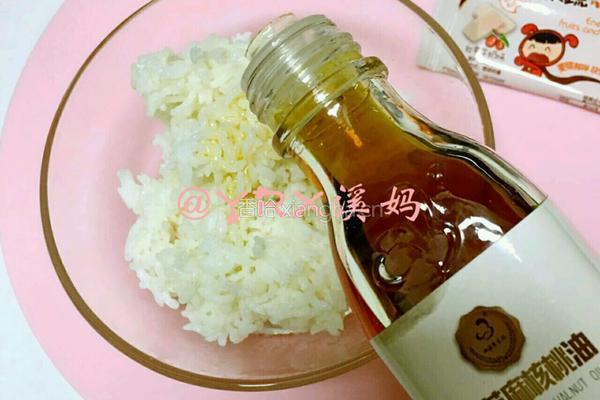 头顶芝士的烤饭团的做法图解2