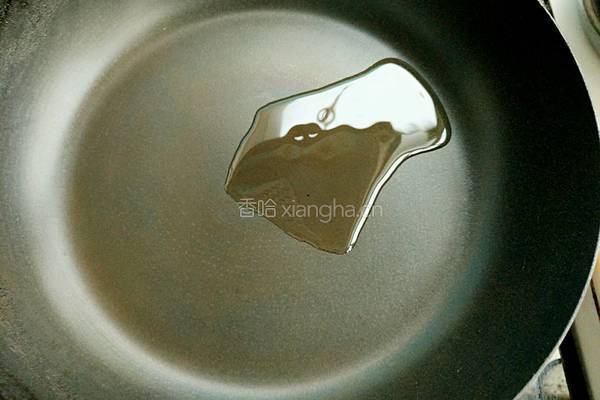 烧椒茄卷的做法图解4