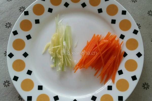 锅包肉的做法图解3