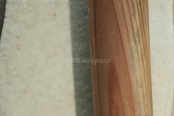 粗粮细作奶味麦片馒头的做法图解7