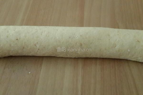 粗粮细作奶味麦片馒头的做法图解9