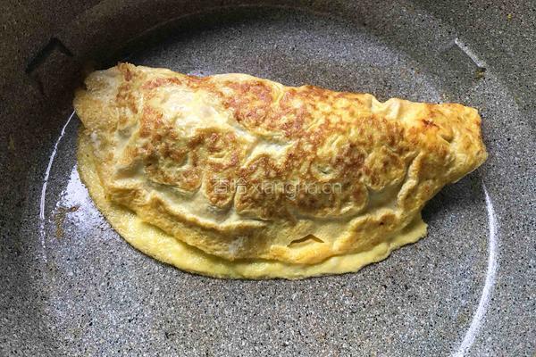 蛋包饭的做法图解16