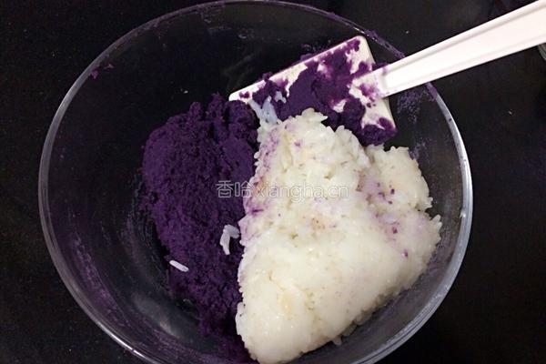 剩米饭华丽变身的做法图解3