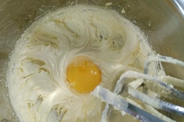 黄油曲奇饼干的做法图解5